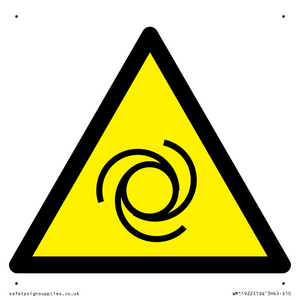 W018 Warning: Automatic start-up